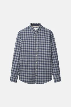 Hemden*Colours & Sons Hemd-gemustert - Navy Vichy