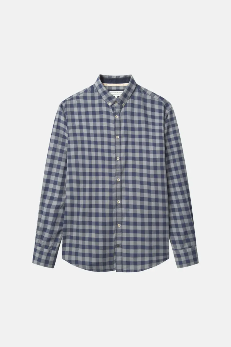 Hemden*Colours & Sons Hemd-gemustert - Navy Vichy