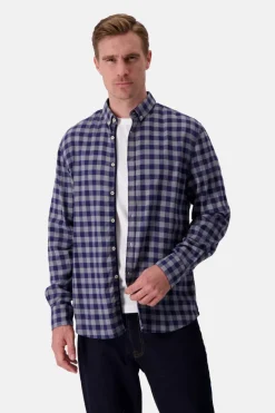 Hemden*Colours & Sons Hemd-gemustert - Navy Vichy