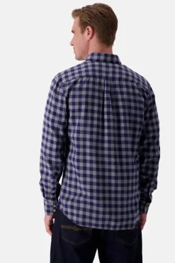 Hemden*Colours & Sons Hemd-gemustert - Navy Vichy