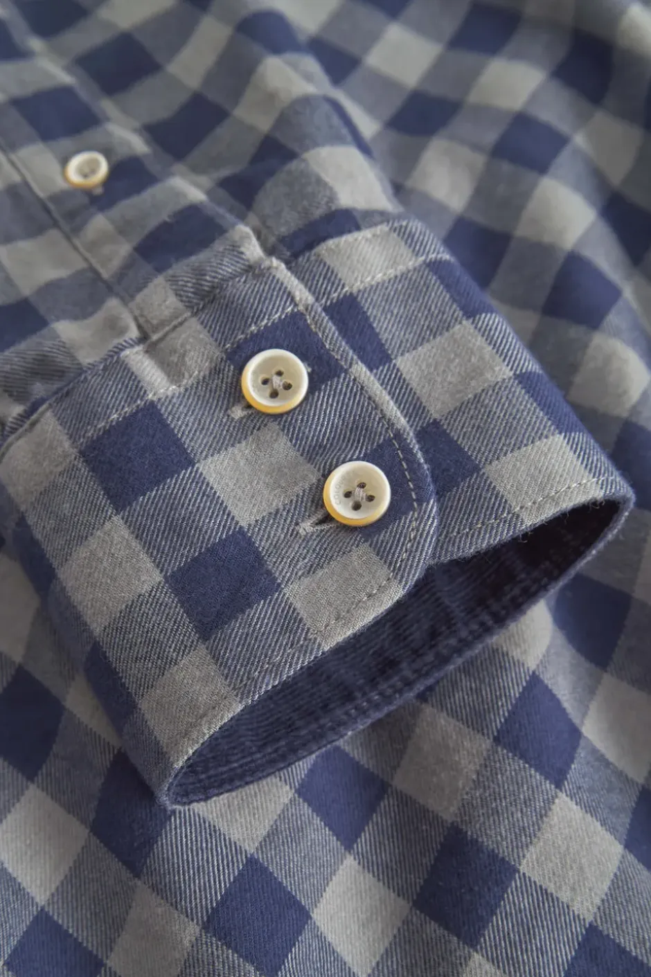 Hemden*Colours & Sons Hemd-gemustert - Navy Vichy