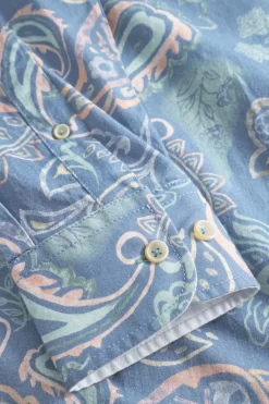 Hemden*Colours & Sons Hemd gemustert - Neo Paisley