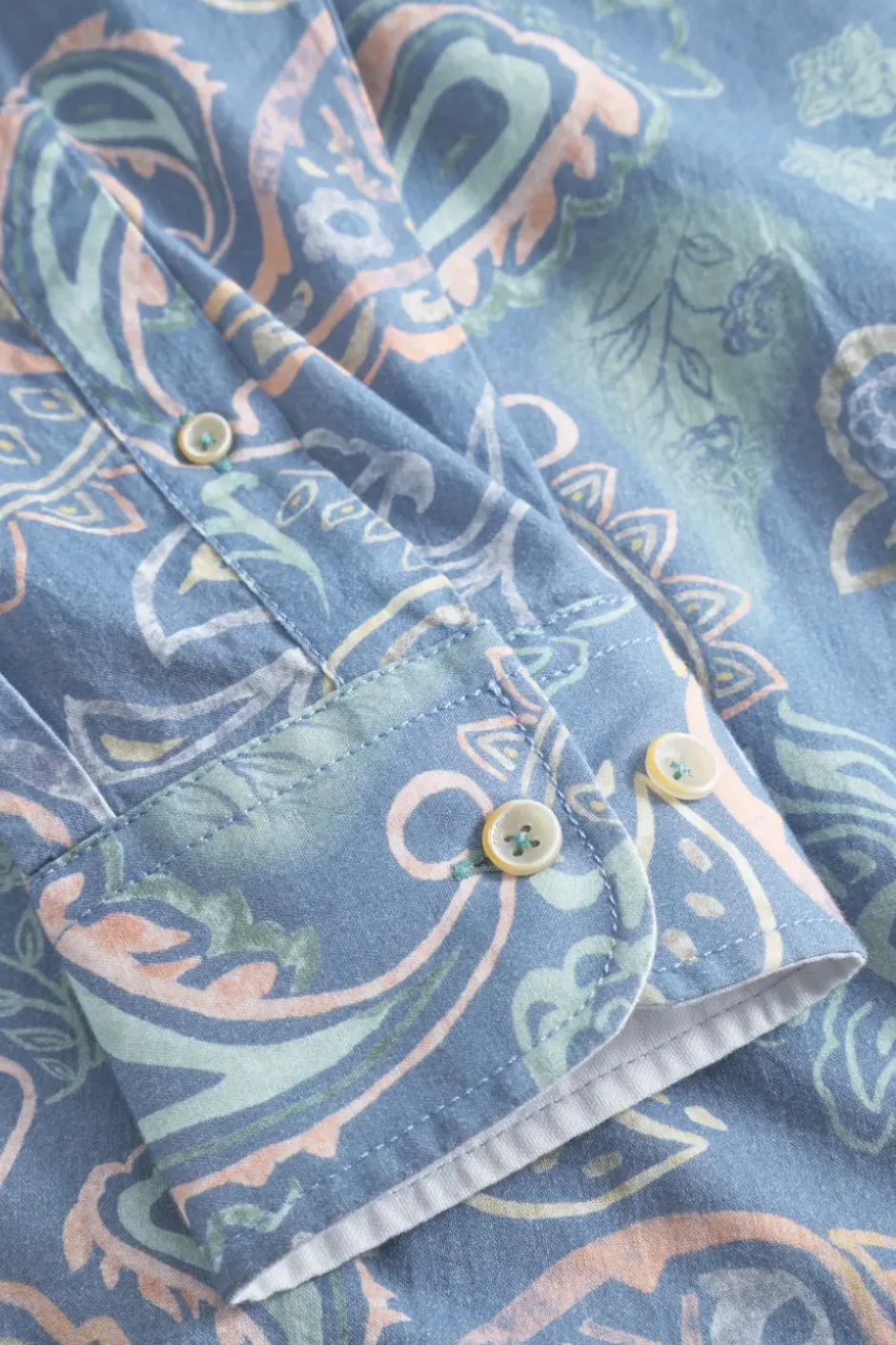 Hemden*Colours & Sons Hemd gemustert - Neo Paisley