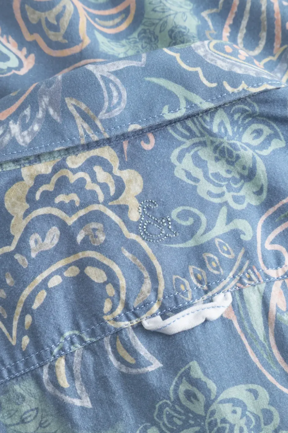 Hemden*Colours & Sons Hemd gemustert - Neo Paisley