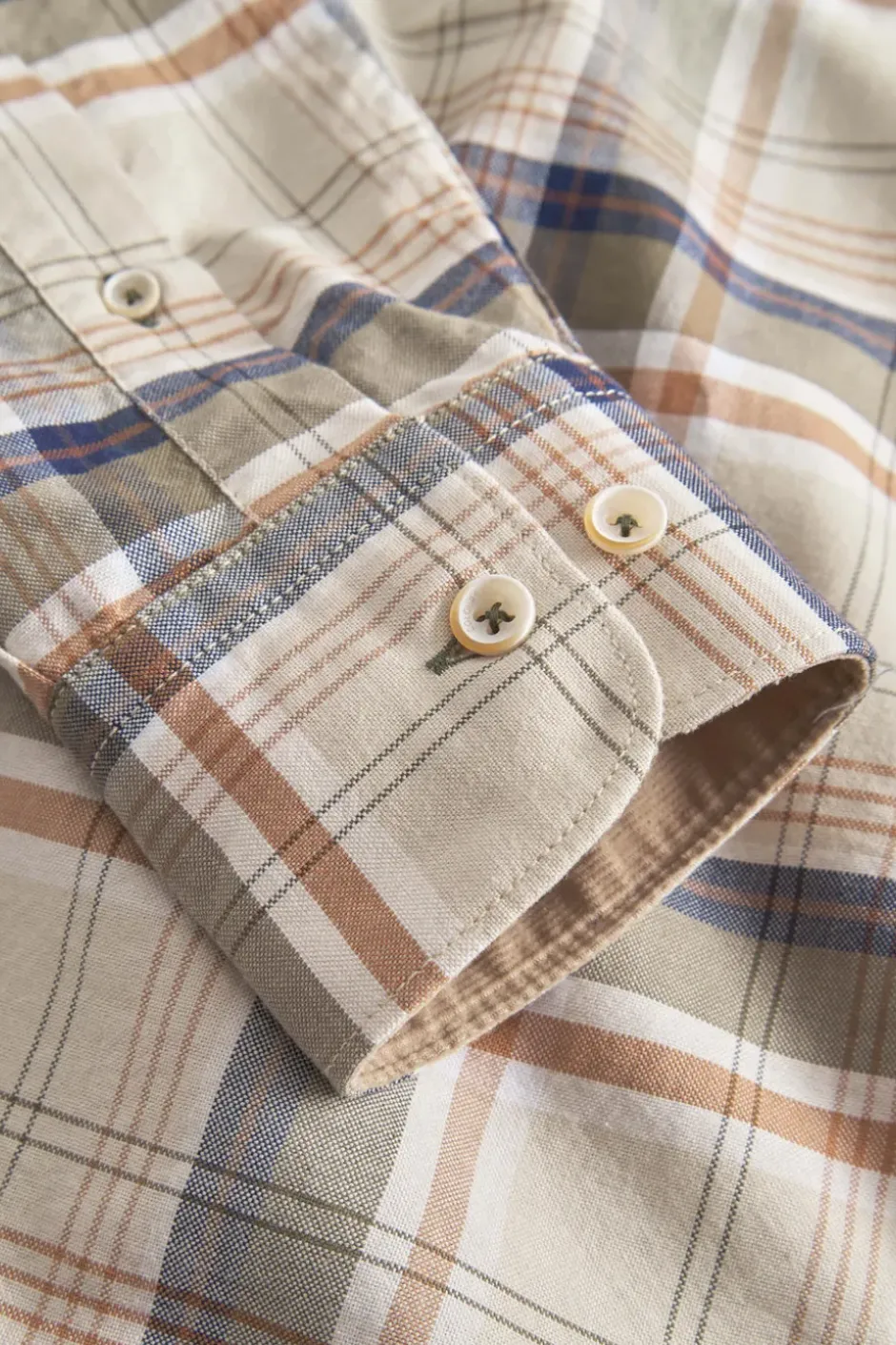 Hemden*Colours & Sons Hemd-kariert - Mojave Check
