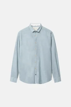 Hemden*Colours & Sons Hemd Leinen Blend - Kimono