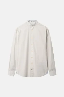 Hemden|Hemden*Colours & Sons Hemd Stehkragen - Offwhite