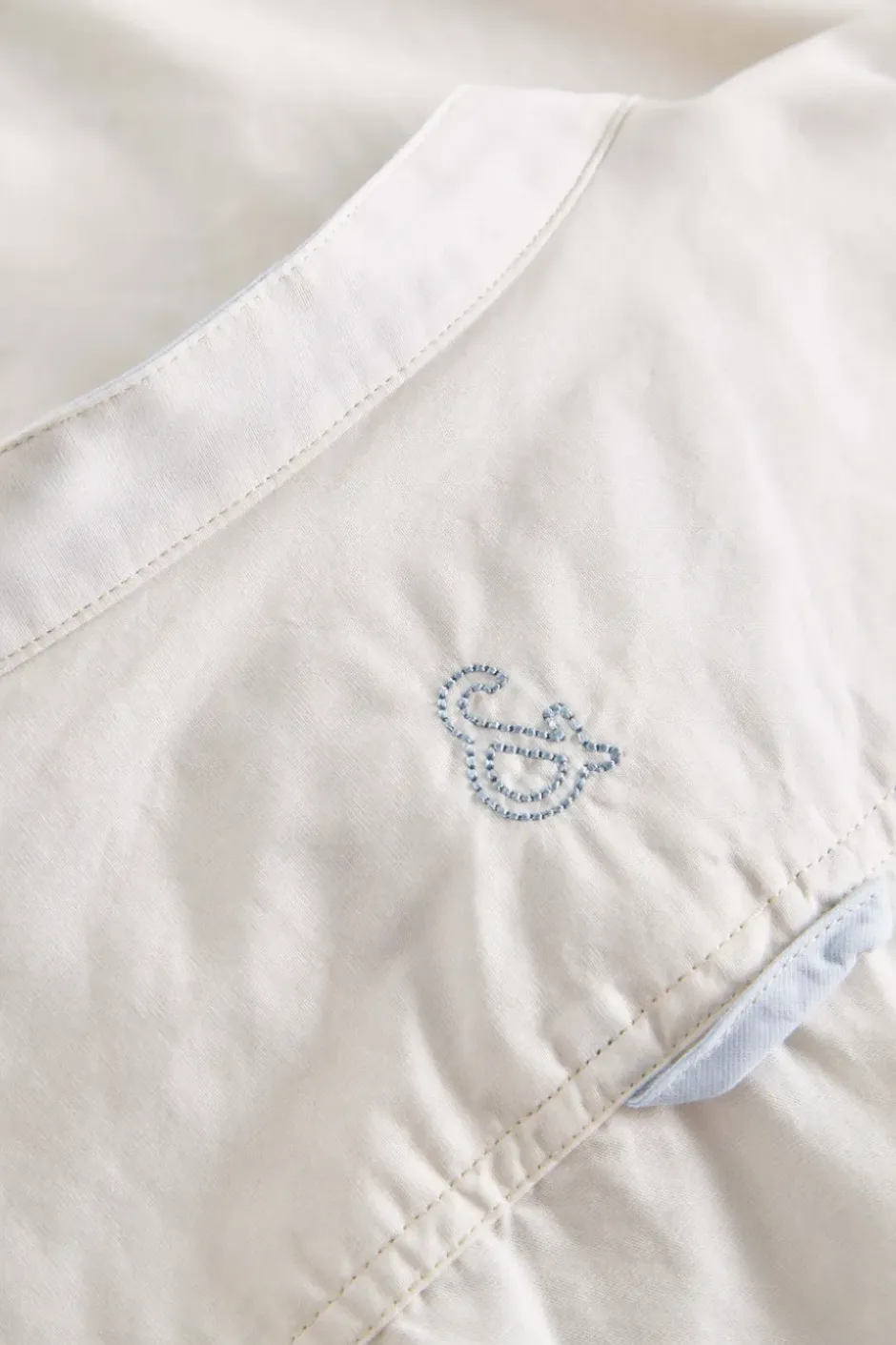 Hemden|Hemden*Colours & Sons Hemd Stehkragen - Offwhite