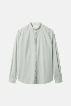 Hemden*Colours & Sons Hemd Stehkragen - Pistachio
