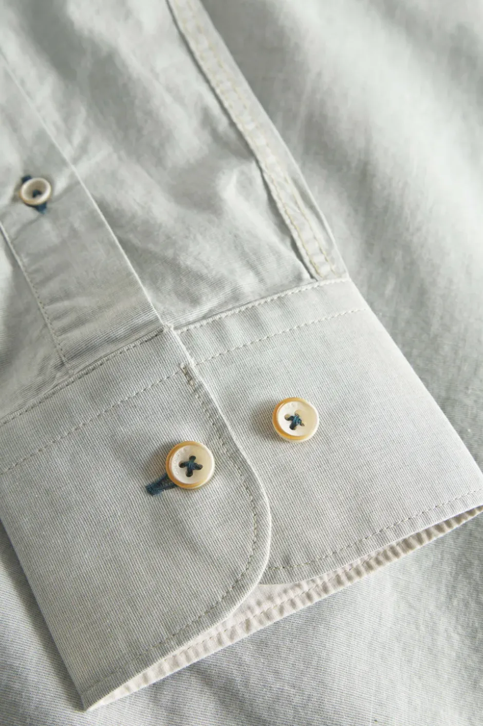 Hemden*Colours & Sons Hemd Stehkragen - Pistachio
