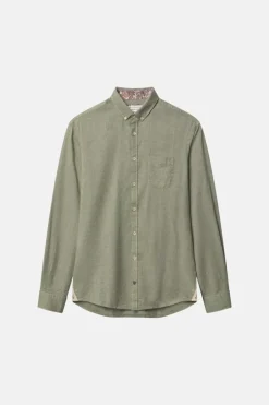 Hemden|Hemden*Colours & Sons Hemd Twill Basic - Clover