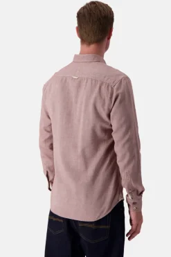 Hemden|Hemden*Colours & Sons Hemd Twill Basic - Soil