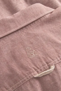 Hemden|Hemden*Colours & Sons Hemd Twill Basic - Soil