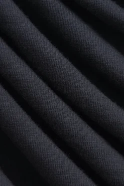 T-Shirts & Polos|Longsleeves*Colours & Sons Henley Shirt Slub - Anthracite