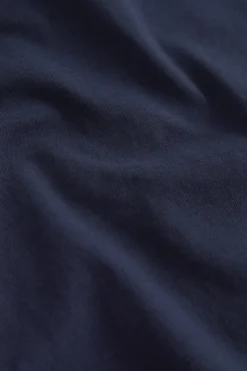 T-Shirts & Polos|Longsleeves*Colours & Sons Henley Shirt Slub - Navy