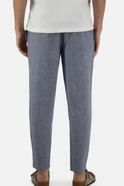 Hosen*Colours & Sons Hose Leinen Blend - River Twill