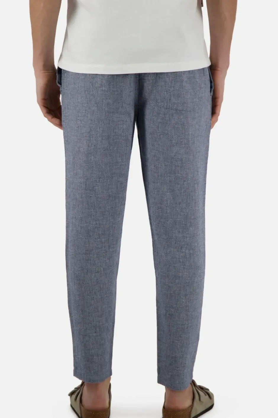 Hosen*Colours & Sons Hose Leinen Blend - River Twill