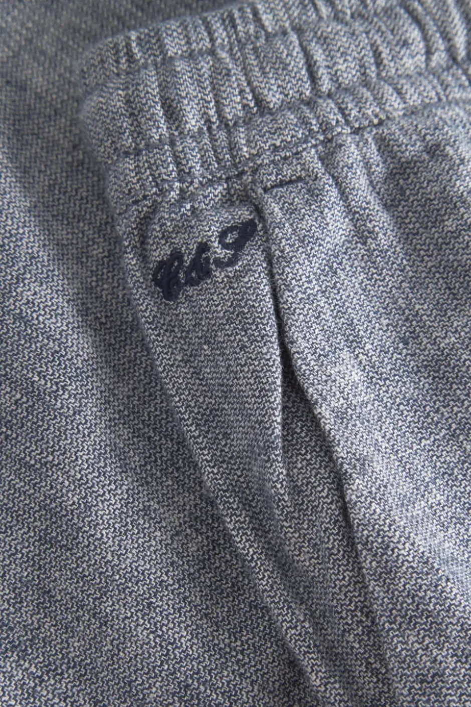 Hosen*Colours & Sons Hose Leinen Blend - River Twill