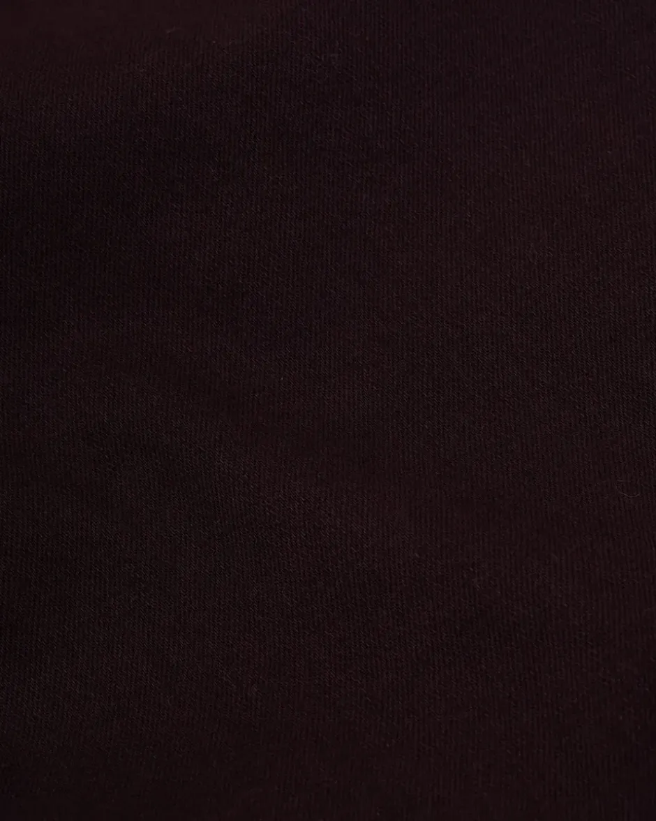 Jeans*Colours & Sons Jeans Coloured Denim - Port Wine