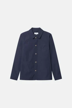 Hemden|Jacken*Colours & Sons Light Overshirt - Navy