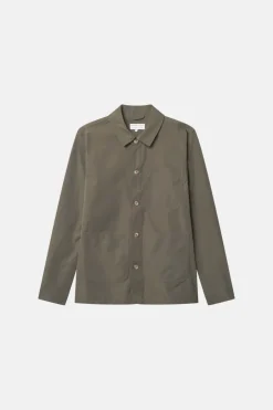 Hemden|Jacken*Colours & Sons Light Overshirt - Wakame
