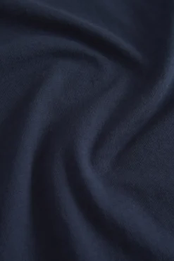 T-Shirts & Polos|Longsleeves*Colours & Sons Longsleeve Slub - Navy