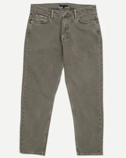 Jeans*Colours & Sons Natural Dye Denim - Olive