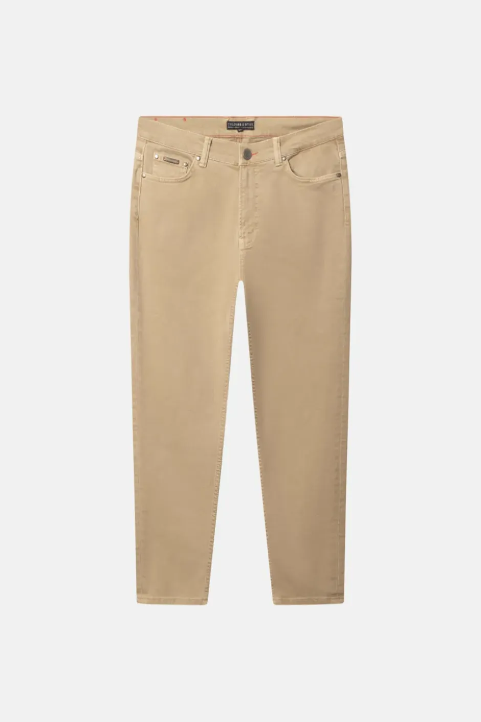 Jeans*Colours & Sons Natural Dye Denim - Tent