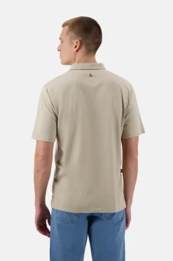 T-Shirts & Polos|T-Shirts & Polos*Colours & Sons Poloshirt Slub - Tent
