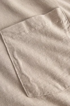 T-Shirts & Polos|T-Shirts & Polos*Colours & Sons Poloshirt Slub - Tent