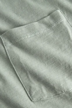 T-Shirts & Polos|T-Shirts & Polos*Colours & Sons Polo - Slub - Lime