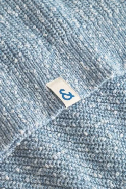 Pullover*Colours & Sons Pullover Johnny Collar - Dove