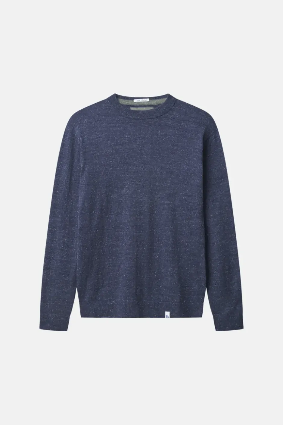 Pullover*Colours & Sons Pullover Silk Blend - Navy