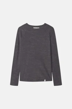 Pullover*Colours & Sons Pullover Slub - Anthracite