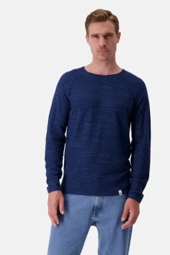 Pullover*Colours & Sons Pullover Slub - Royal