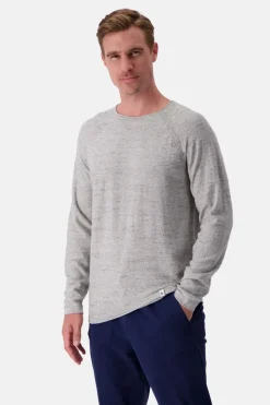 Pullover*Colours & Sons Pullover Slub - Silver