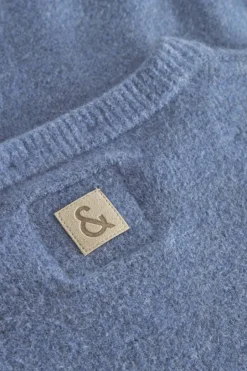 Pullover*Colours & Sons Pullover Woolen Touch - Horizon