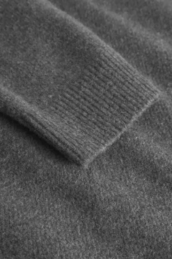 Pullover*Colours & Sons Pullover Woolen Touch - Stone