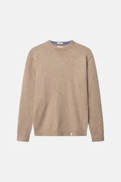 Pullover*Colours & Sons Pullover Woolen Touch - Tumbleweed