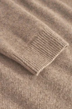 Pullover*Colours & Sons Pullover Woolen Touch - Tumbleweed