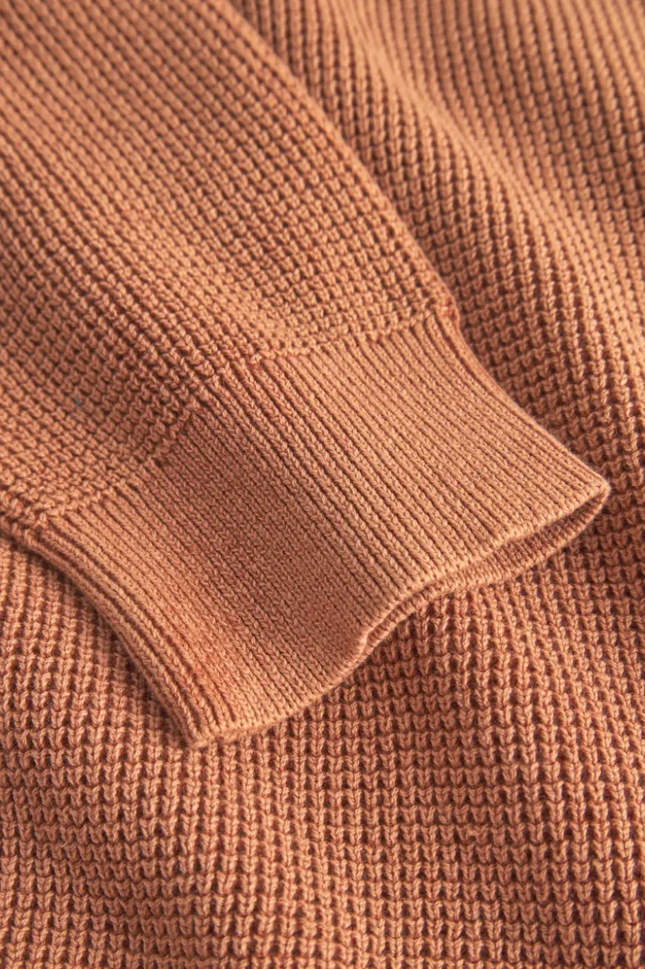 Pullover|Pullover*Colours & Sons Roundneck Basic - Beer