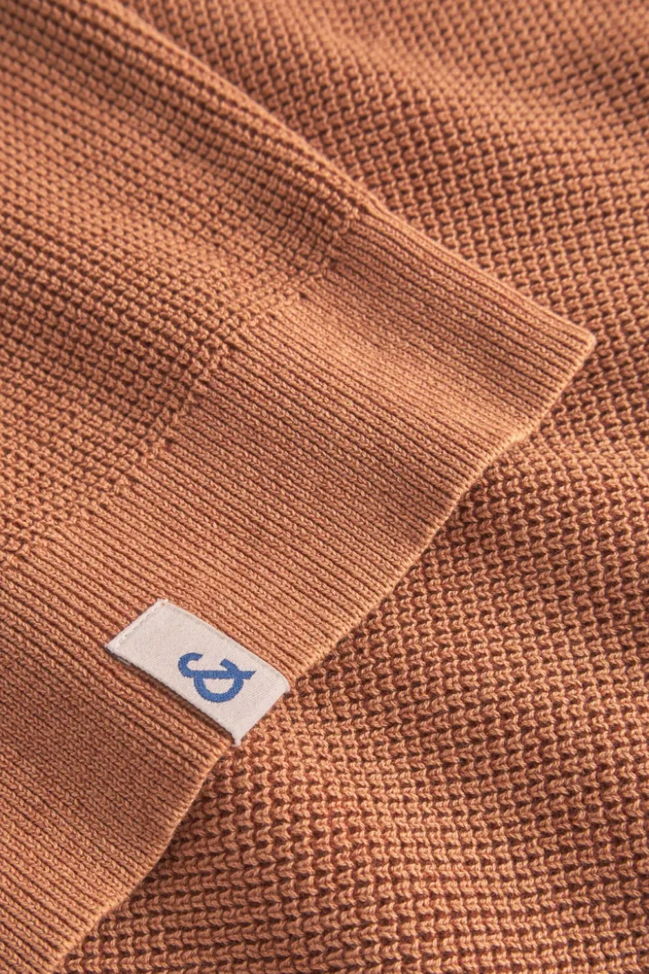 Pullover|Pullover*Colours & Sons Roundneck Basic - Beer