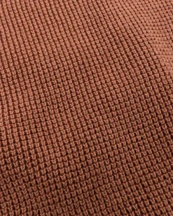 Pullover*Colours & Sons Roundneck Basic - Bronce