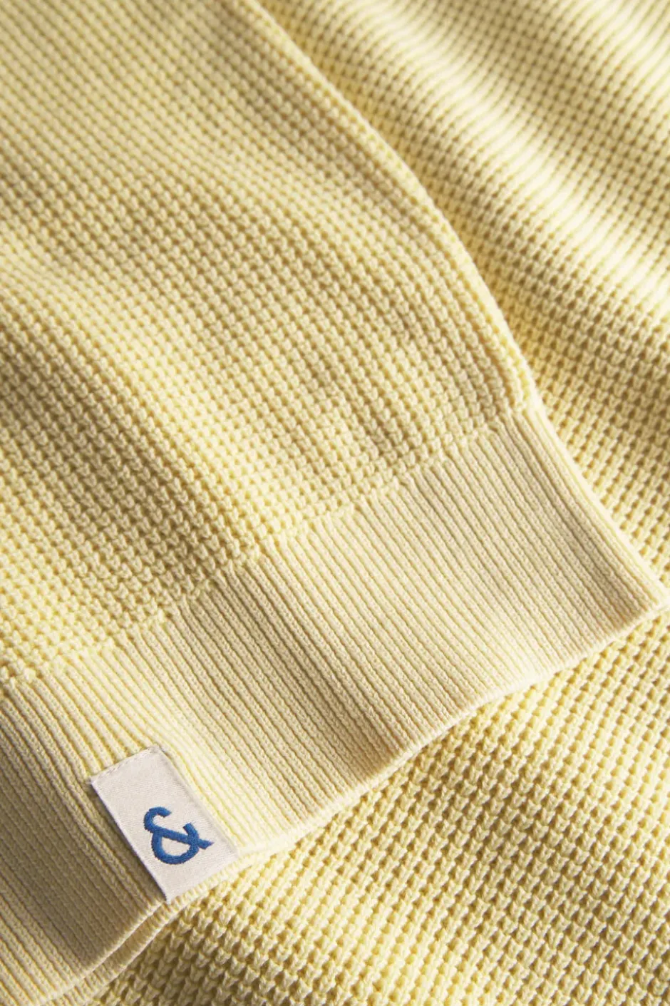 Pullover|Pullover*Colours & Sons Roundneck Basic - Lemon