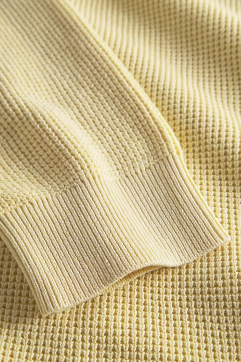 Pullover|Pullover*Colours & Sons Roundneck Basic - Lemon