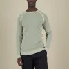 Pullover|Pullover*Colours & Sons Roundneck Basic - Lime