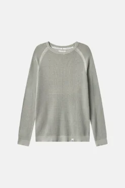 Pullover|Pullover*Colours & Sons Roundneck Basic - Lime