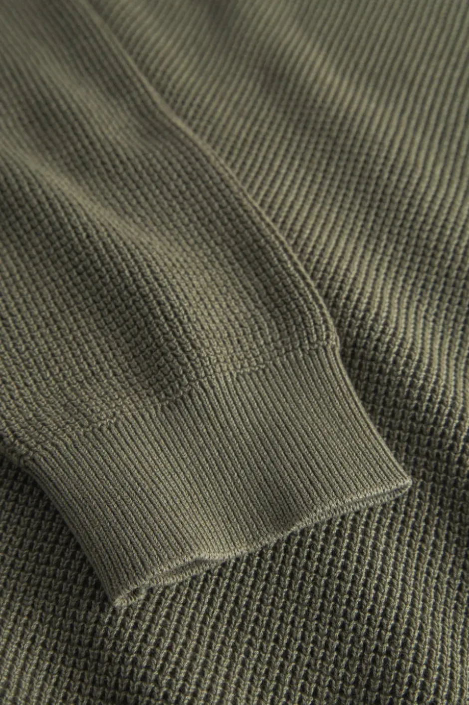 Pullover|Pullover*Colours & Sons Roundneck Basic - Olive