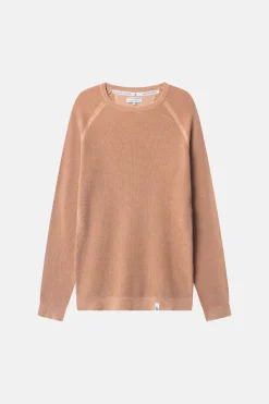 Pullover|Pullover*Colours & Sons Roundneck Basic - Peach