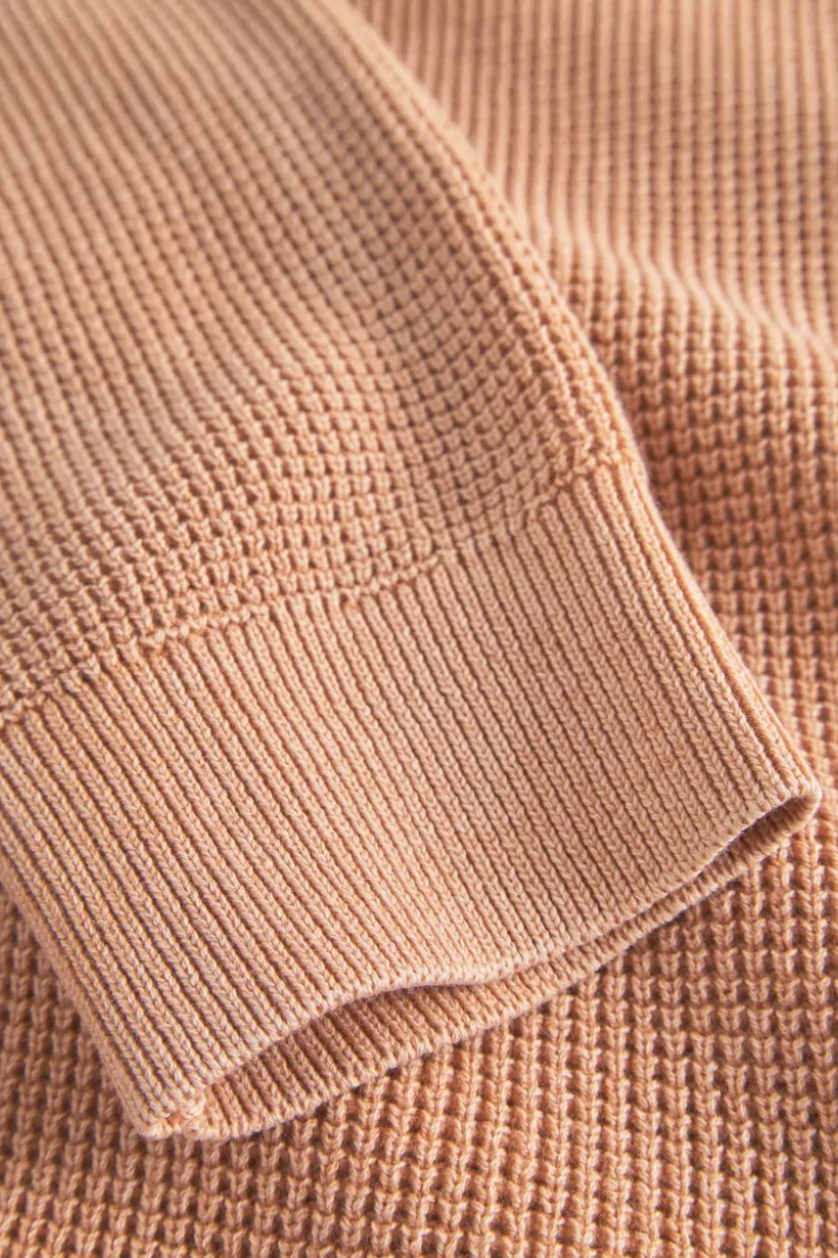Pullover|Pullover*Colours & Sons Roundneck Basic - Peach
